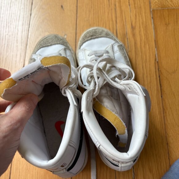 Nike Blazer Mid '77 Women's size 6 pre-owned - Picture 13 of 15